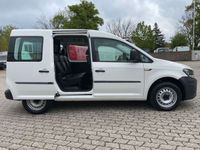 gebraucht VW Caddy Kombi 2.0 TDI Trendline Klima AHK 5-Sitze