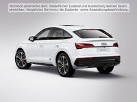 Gebraucht Audi Q5 Sportback Edition .1 367 PS (269 kW) 2021 Weiß SUV