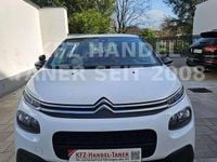 Gebraucht Citroën C3 Live 68 PS (50 kW) 2018 Weiß Kleinwagen
