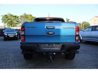 Gebraucht Ford Ranger Raptor 212 PS (155 kW) 2020 Blau (metallic) Pickup