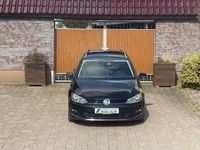 Gebraucht VW Golf VII Allstar 86 PS (63 kW) 2016 Schwarz Kombi