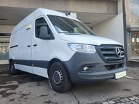 Gebraucht Mercedes Sprinter 143 PS (105 kW) 2019 Weiß Van