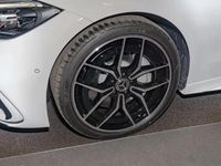 Gebraucht Mercedes C200 AMG 204 PS (150 kW) 2025 Weiss unilack polarweiss Limousine