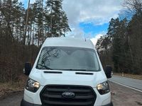 Brugt Ford Transit Trend 131 HK (96 kW) 2023 Hvid