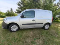 Gebraucht Mercedes Citan 111 110 PS (80 kW) 2013 Silber Pickup