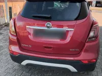 Gebraucht Opel Mokka X Ultimate 140 PS (102 kW) 2018 Rot SUV
