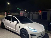Gebraucht Tesla Model 3 Standard Range Plus 225 kW (306 PS) 2021 Limousine