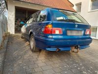 gebraucht BMW 525 i Touring -Tüv 8/25