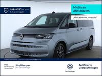Gebraucht VW Multivan Life 150 PS (110 kW) 2024 Silber (monosilber (silber)) Van