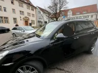 Gebraucht Porsche Cayenne 245 PS (180 kW) 2012 Blau SUV