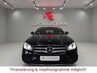 Gebraucht Mercedes E400 AMG 340 PS (250 kW) 2019 Schwarz/baltic black Kombi