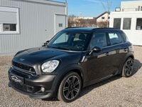 Gebraucht Mini Cooper SD Countryman 143 PS (105 kW) 2016 Grau SUV