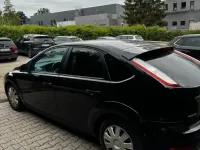 Gebraucht Ford Focus 120 PS (88 kW) 2008 Schwarz Limousine