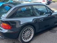 Gebraucht BMW Z3 193 PS (141 kW) 1999 Schwarz Coupé