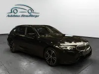 Gebraucht BMW 330 M Sport 245 PS (180 kW) 2025 Schwarzkeine angabe Kombi