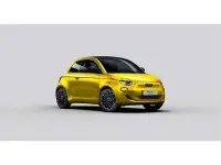 Neu Fiat 500e La Prima 86 kW (118 PS) 2026 Gold Cabrio