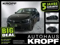 Gebraucht Opel Corsa 75 PS (55 kW) 2024 Schwarz Kleinwagen