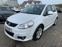Gebraucht Suzuki SX4 Comfort 120 PS (88 kW) 2013 Weiß SUV
