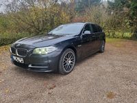 Gebraucht BMW 530 258 PS (189 kW) 2015 Grau Kombi