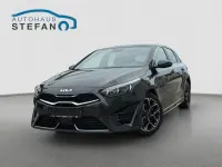 Gebraucht Kia Ceed GT GT-Line 136 PS (100 kW) 2024 Schwarz Limousine