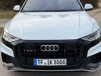 Gebraucht Audi SQ8 Ambiente 435 PS (319 kW) 2019 Weiß SUV