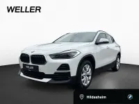 Gebraucht BMW X2 Sport Line 150 PS (110 kW) 2022 Alpinweiss iii (weiß) SUV