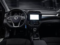 Neu SsangYong Tivoli 163 PS (119 kW) 2026 Weiß SUV