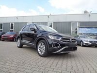 gebraucht VW T-Roc Style 1.5 TSI DSG LED Plus ACC App-Connect