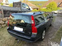 Gebraucht Volvo V70 163 PS (119 kW) 2002 Schwarz Kombi