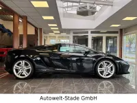 Gebraucht Lamborghini Gallardo 560 PS (411 kW) 2009 Schwarz