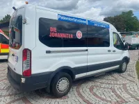 Gebraucht Ford Transit Trend 125 PS (91 kW) 2015 Weiß Kombi