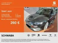 Gebraucht Seat Leon FR 150 PS (110 kW) 2022 Schwarz Limousine