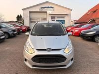 Gebraucht Ford B-MAX Trend 101 PS (74 kW) 2016 Weiß Van / Kleinbus