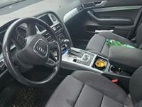 Gebraucht Audi A6 190 PS (139 kW) 2009 Grün Limousine