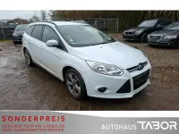 Usata Ford Focus SYNC Edition 116 CV (85 kW) 2014 Bianco Station wagon
