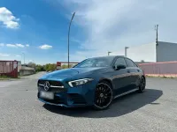 Gebraucht Mercedes A250 AMG 224 PS (164 kW) 2020 Blau Limousine