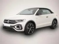 Gebraucht VW T-Roc Cabriolet Edition 150 PS (110 kW) 2025 Manufacturer Cabrio