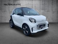 gebraucht Smart ForTwo Electric Drive EQ fortwo PASSION+COOL&AUDIO+PLUS-PAKET+TEMPOMAT