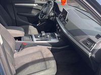 Gebraucht Audi Q5 286 PS (210 kW) 2018 Blau SUV
