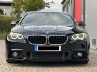 Gebraucht BMW 525 M Sport 218 PS (160 kW) 2015 Schwarz Limousine
