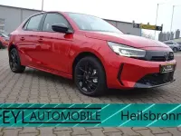 Gebraucht Opel Corsa 101 PS (74 kW) 2024 Rot Limousine