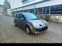 Gebraucht Renault Modus 116 PS (85 kW) 2008 Gold Van / Kleinbus