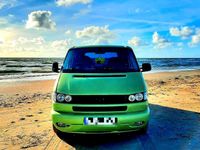 Gebraucht VW Multivan 102 PS (75 kW) 1998 Grün Van