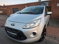 Gebraucht Ford Ka Trend 69 PS (50 kW) 2008 Silber Kleinwagen