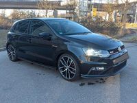 Gebraucht VW Polo GTI 192 PS (141 kW) 2015 Schwarz Limousine
