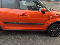 Gebraucht Suzuki Ignis 90 PS (66 kW) 2018 Orange SUV