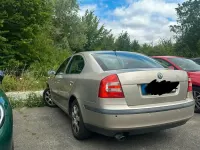 Gebraucht Skoda Octavia 102 PS (75 kW) 2004 Beige Limousine