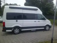 Gebraucht VW California California 177 PS (130 kW) 2023 Candy weiß Van