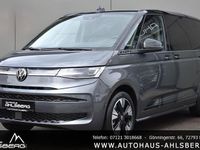 Neu VW Multivan Edition 245 PS (180 kW) 2026 Indiumgrau/dach deepblack Van