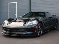 Używany Corvette Stingray 466 KM (342 kW) 2020 Czarny Coupe